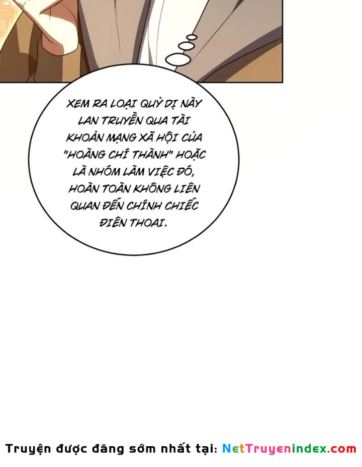 Nhân Sinh Quỷ Dị Chapter 11 - 71