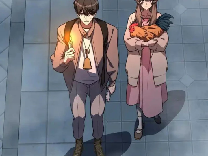 Nhân Sinh Quỷ Dị Chapter 16 - 39