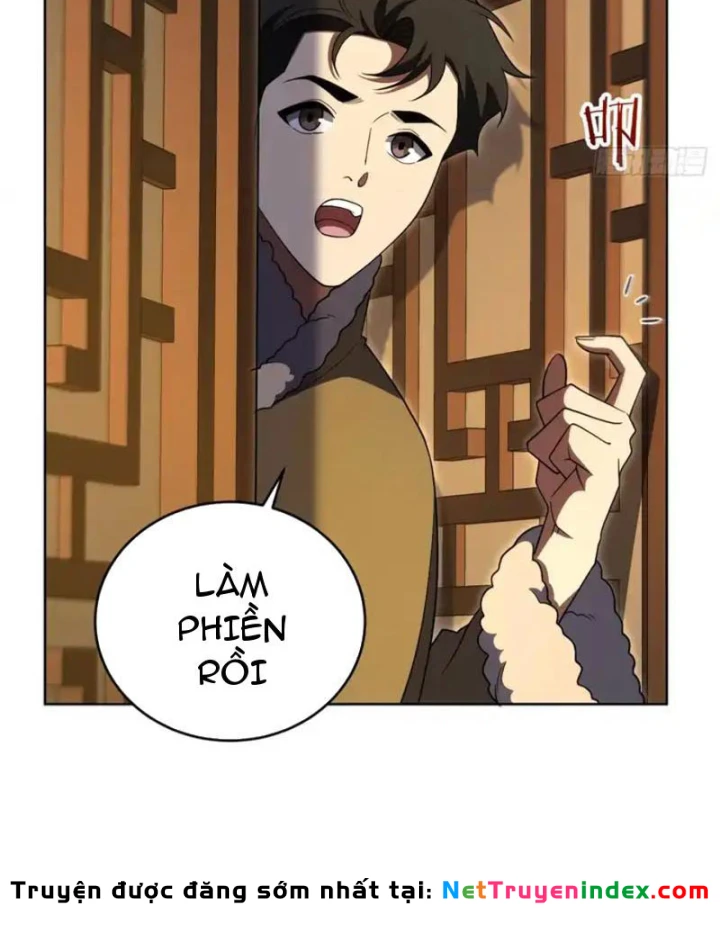 Nhân Sinh Quỷ Dị Chapter 21 - 8