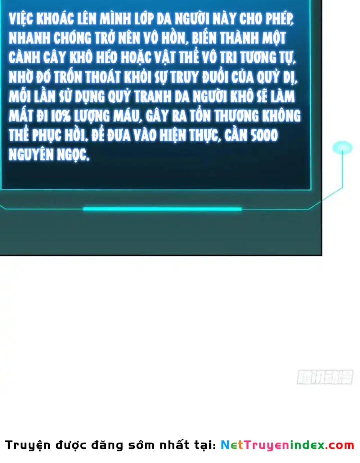 Nhân Sinh Quỷ Dị Chapter 21 - 84