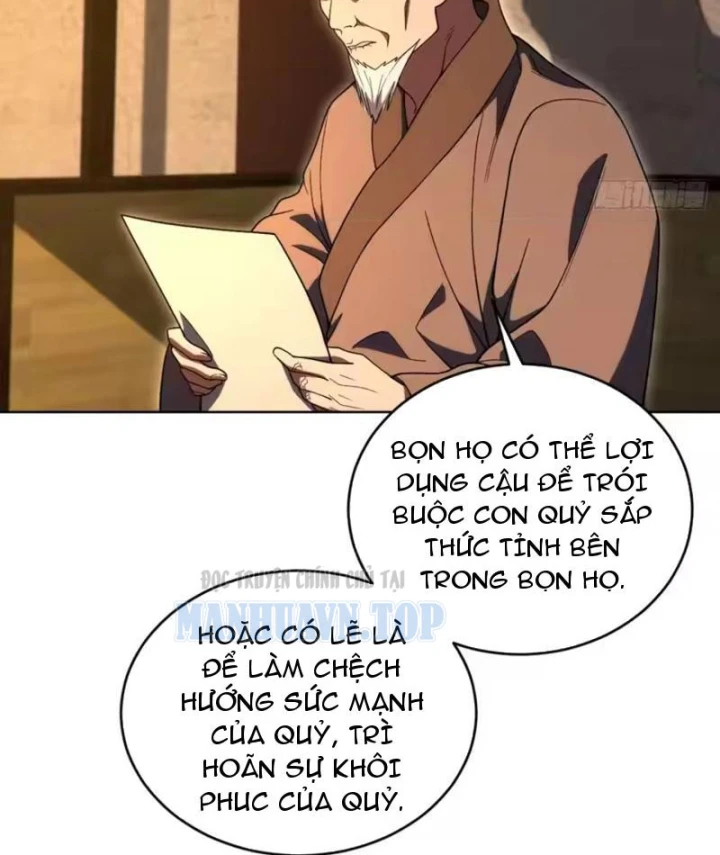 Nhân Sinh Quỷ Dị Chapter 22 - 30