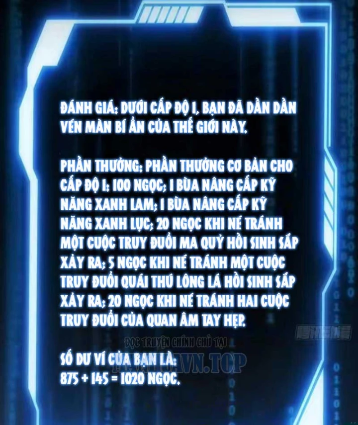 Nhân Sinh Quỷ Dị Chapter 25 - 35