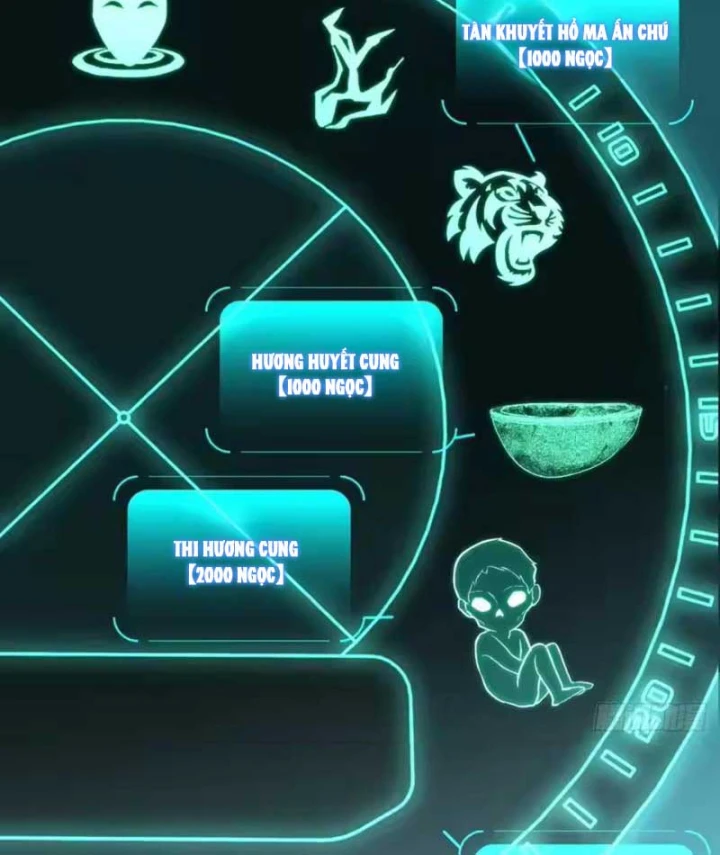 Nhân Sinh Quỷ Dị Chapter 25 - 47