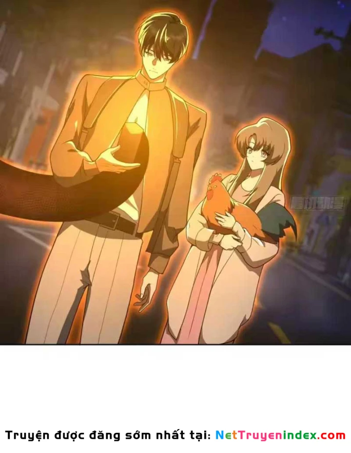 Nhân Sinh Quỷ Dị Chapter 29 - 29