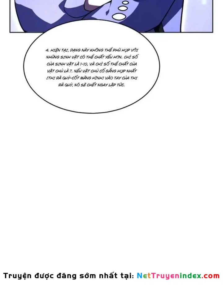 Nhân Sinh Quỷ Dị Chapter 30 - 37