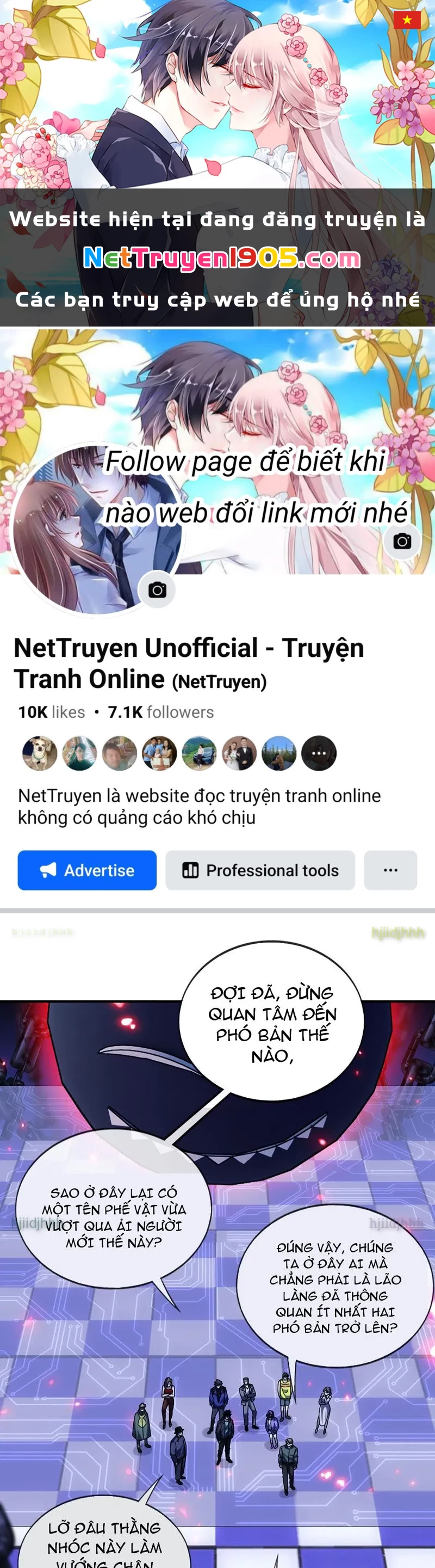 Trở Thành Thần Trong Trò Chơi Hoàng Kim Chapter 6 - 1