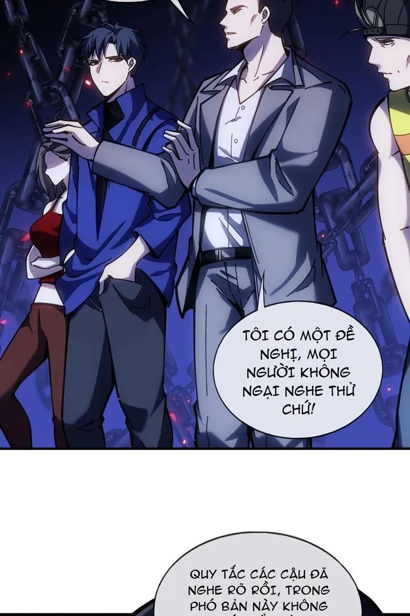 Trở Thành Thần Trong Trò Chơi Hoàng Kim Chapter 6 - 3