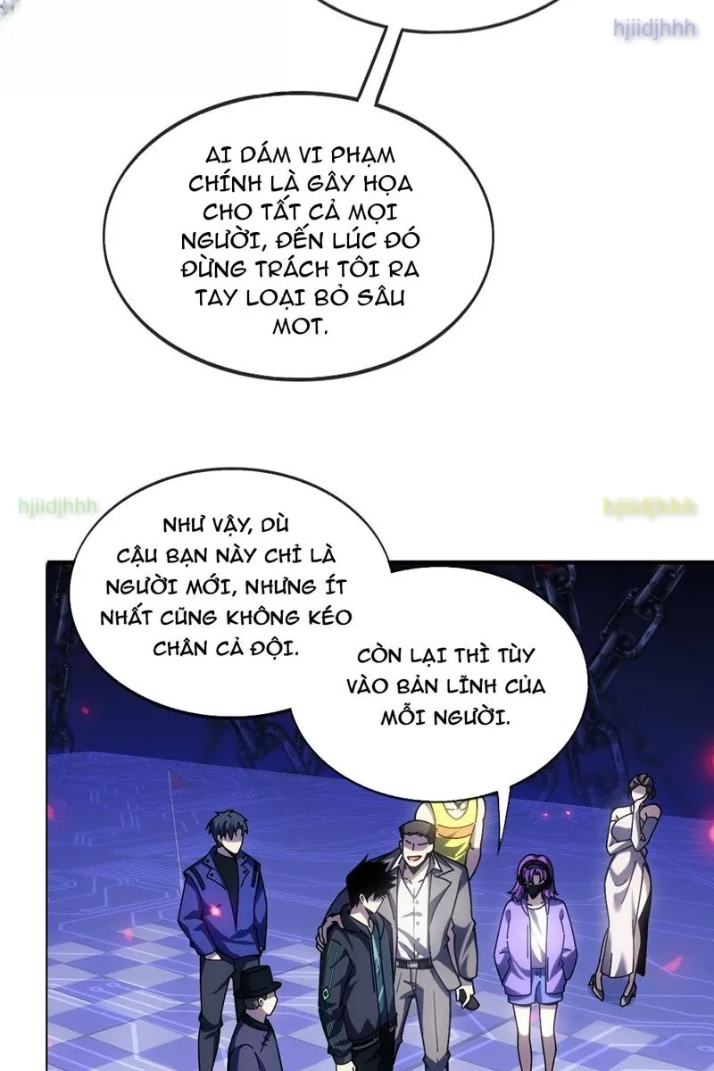 Trở Thành Thần Trong Trò Chơi Hoàng Kim Chapter 6 - 5