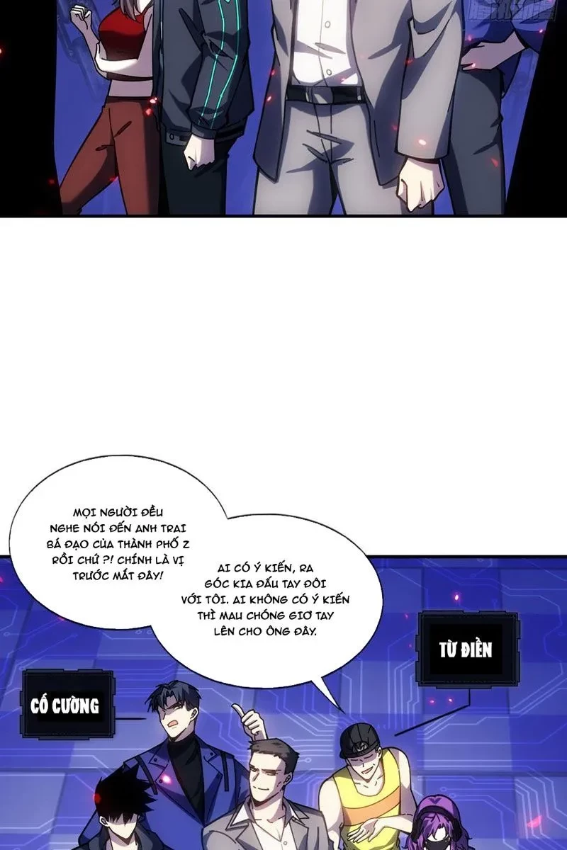 Trở Thành Thần Trong Trò Chơi Hoàng Kim Chapter 6 - 7