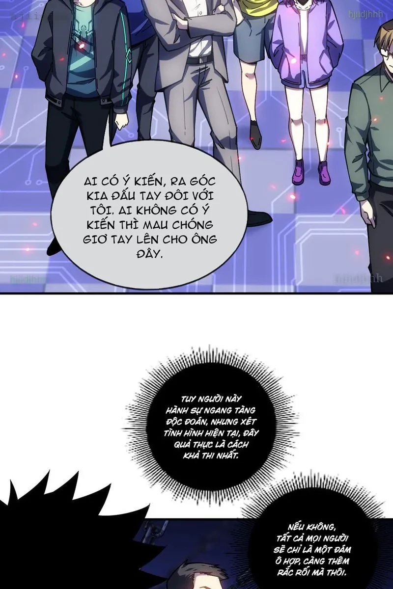 Trở Thành Thần Trong Trò Chơi Hoàng Kim Chapter 6 - 8