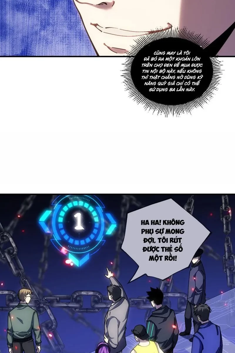 Trở Thành Thần Trong Trò Chơi Hoàng Kim Chapter 6 - 12