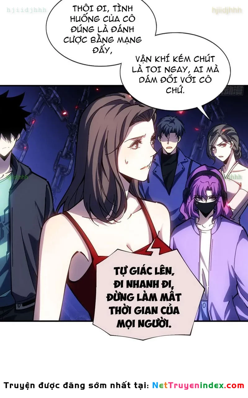 Trở Thành Thần Trong Trò Chơi Hoàng Kim Chapter 6 - 22