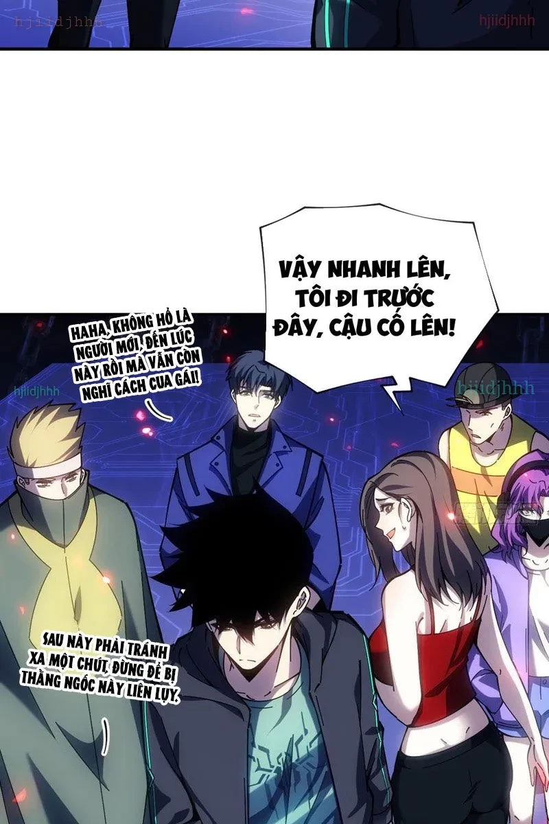 Trở Thành Thần Trong Trò Chơi Hoàng Kim Chapter 6 - 29