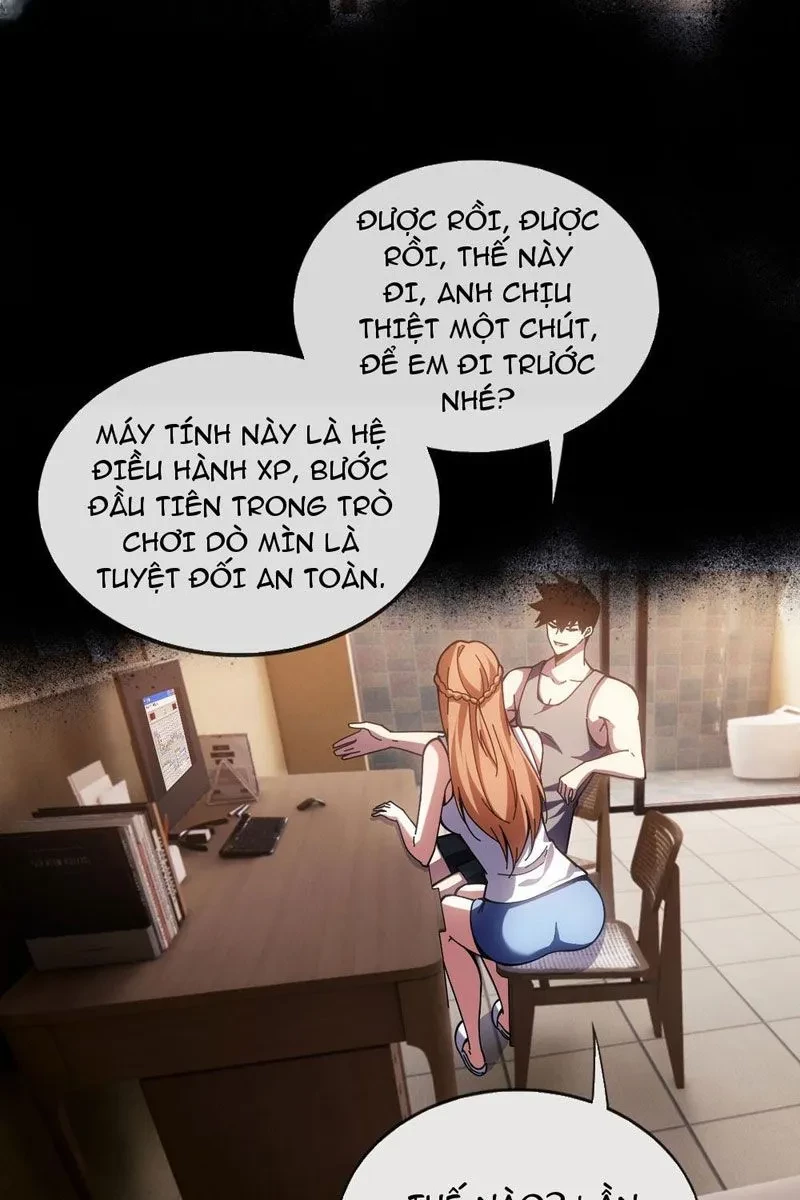 Trở Thành Thần Trong Trò Chơi Hoàng Kim Chapter 6 - 36