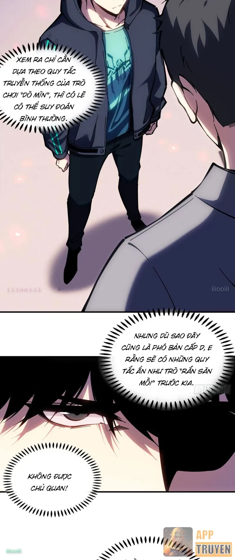 Trở Thành Thần Trong Trò Chơi Hoàng Kim Chapter 7 - 2