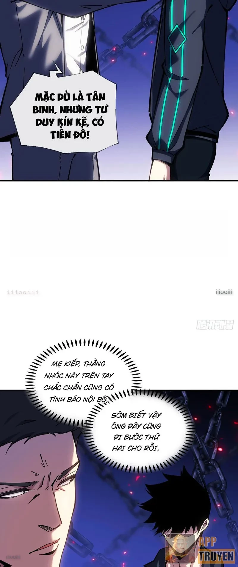 Trở Thành Thần Trong Trò Chơi Hoàng Kim Chapter 7 - 4