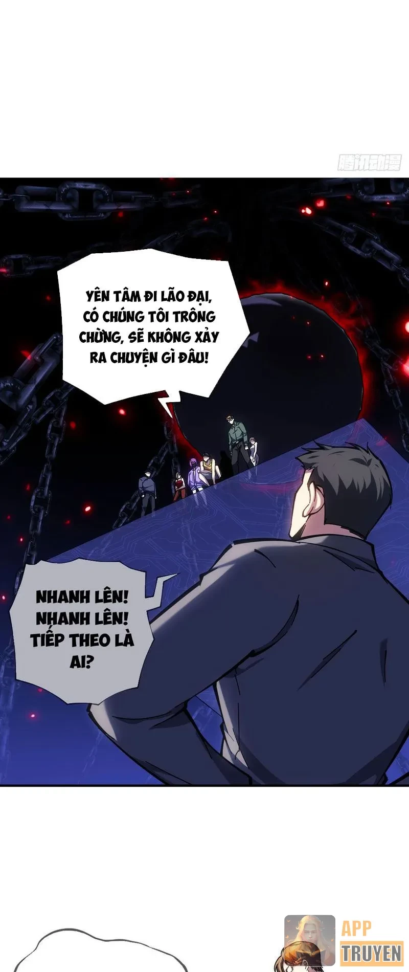 Trở Thành Thần Trong Trò Chơi Hoàng Kim Chapter 7 - 7