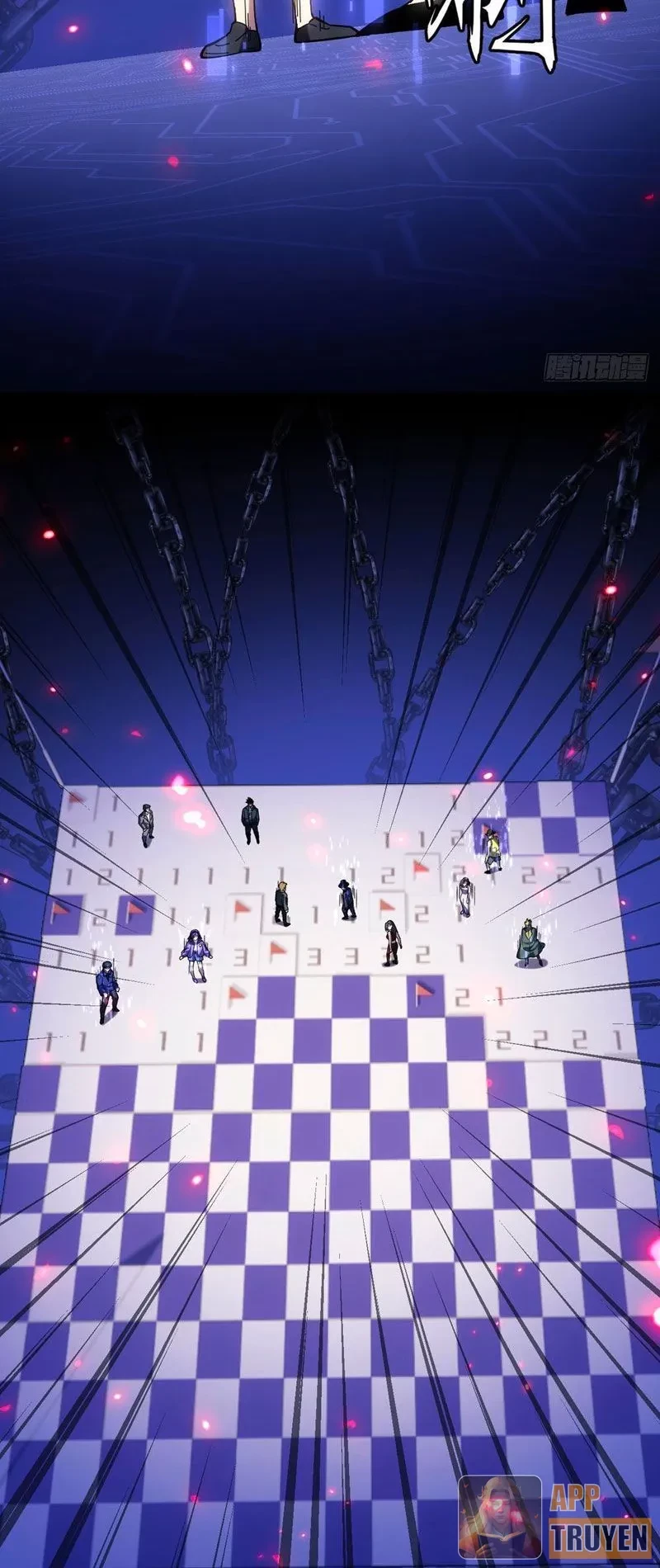 Trở Thành Thần Trong Trò Chơi Hoàng Kim Chapter 7 - 13