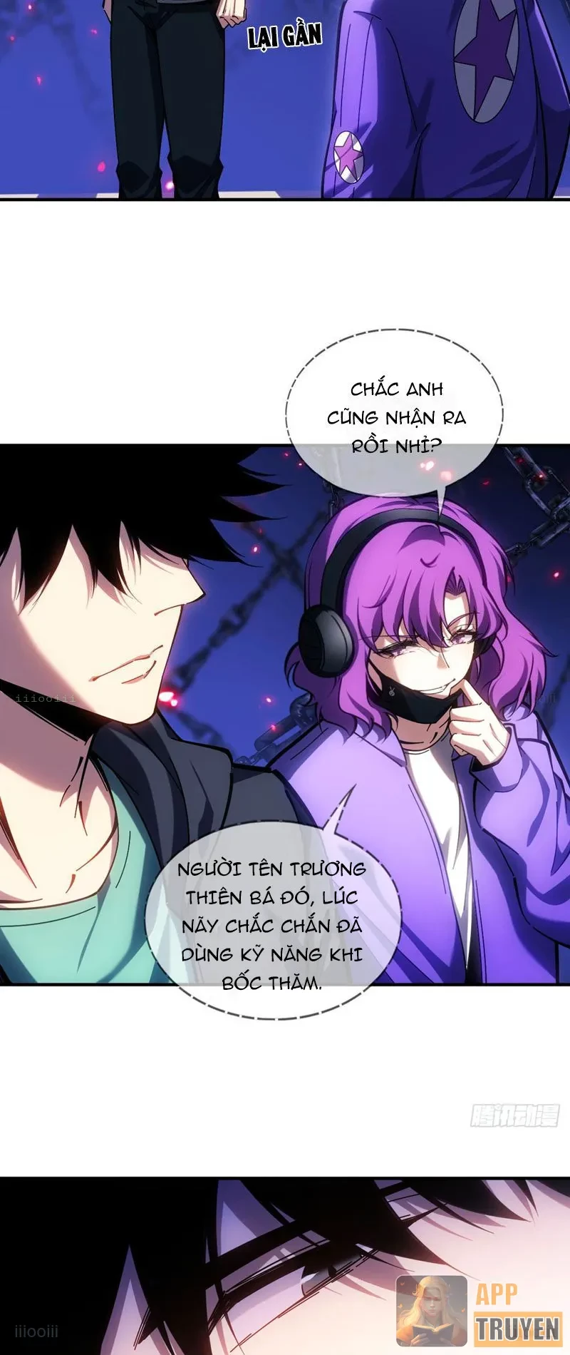 Trở Thành Thần Trong Trò Chơi Hoàng Kim Chapter 7 - 16