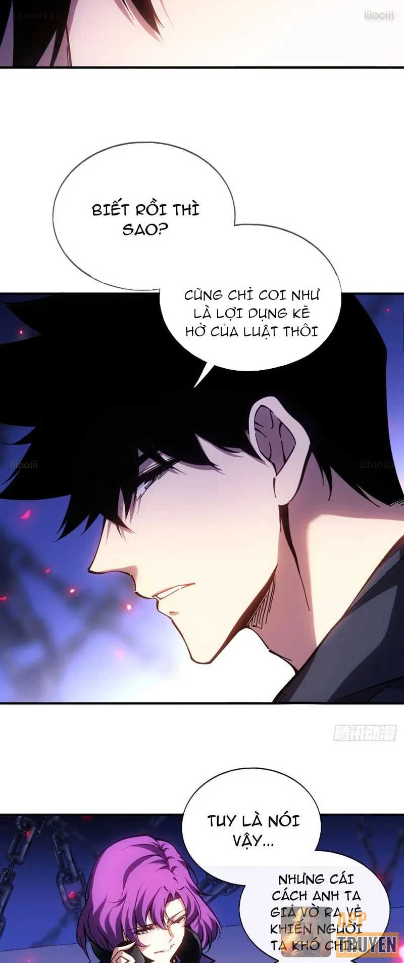 Trở Thành Thần Trong Trò Chơi Hoàng Kim Chapter 7 - 17