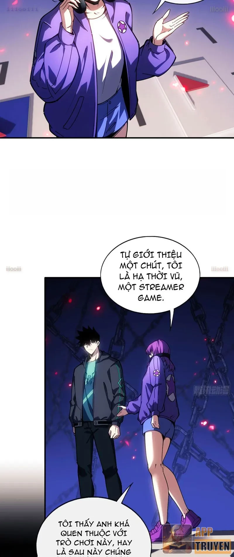 Trở Thành Thần Trong Trò Chơi Hoàng Kim Chapter 7 - 18