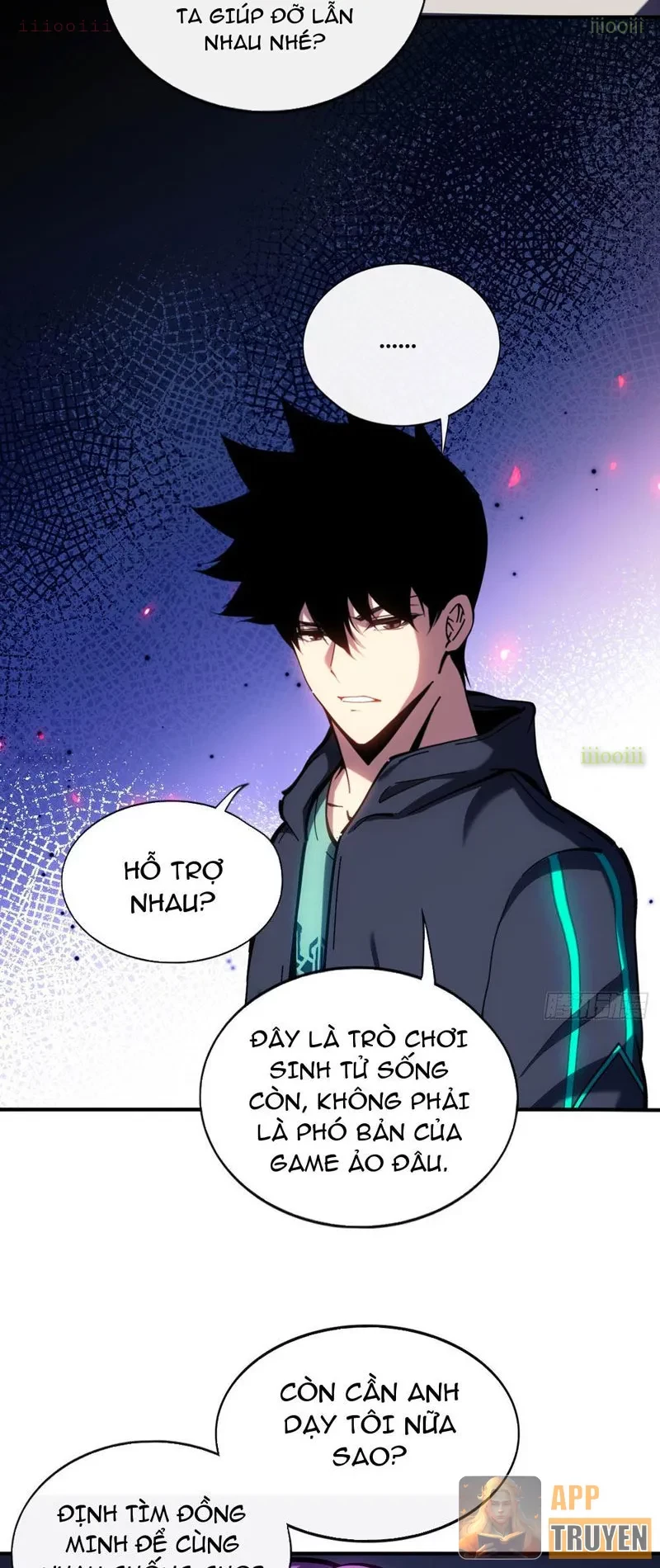 Trở Thành Thần Trong Trò Chơi Hoàng Kim Chapter 7 - 19