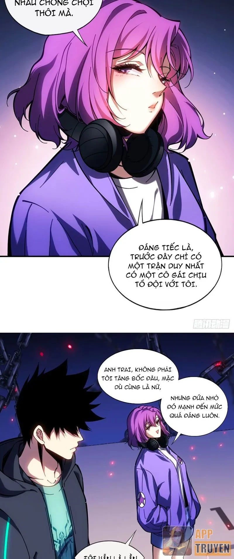 Trở Thành Thần Trong Trò Chơi Hoàng Kim Chapter 7 - 20