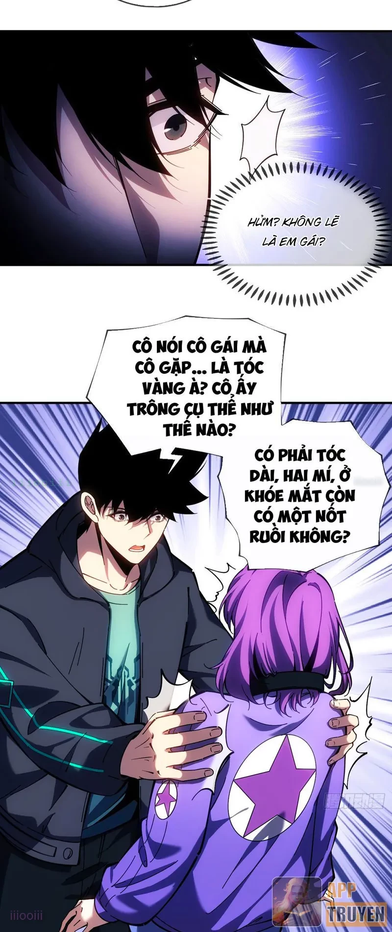 Trở Thành Thần Trong Trò Chơi Hoàng Kim Chapter 7 - 22