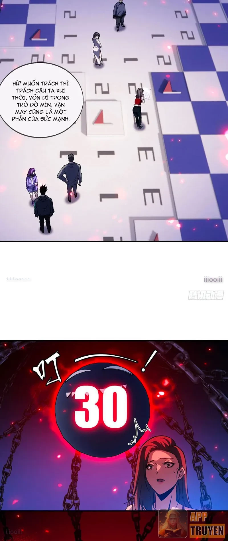 Trở Thành Thần Trong Trò Chơi Hoàng Kim Chapter 7 - 26