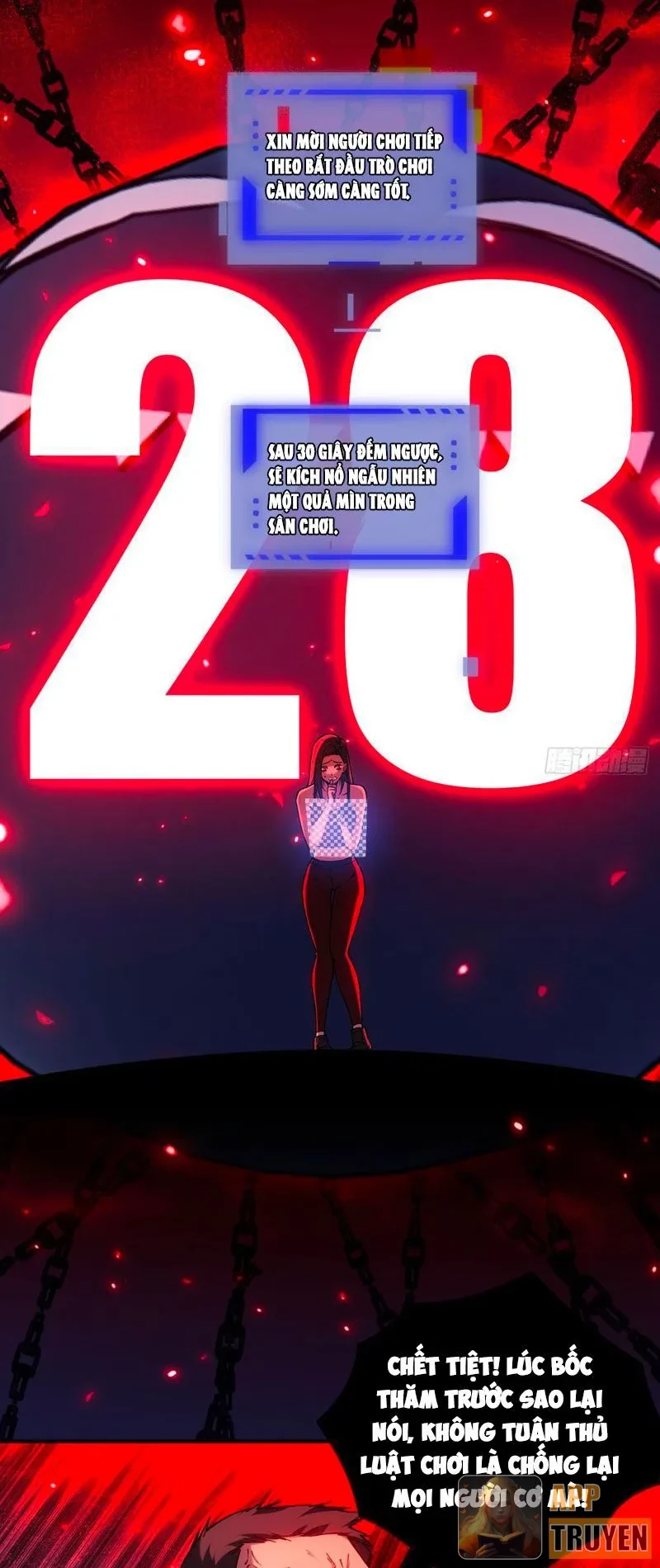 Trở Thành Thần Trong Trò Chơi Hoàng Kim Chapter 7 - 27