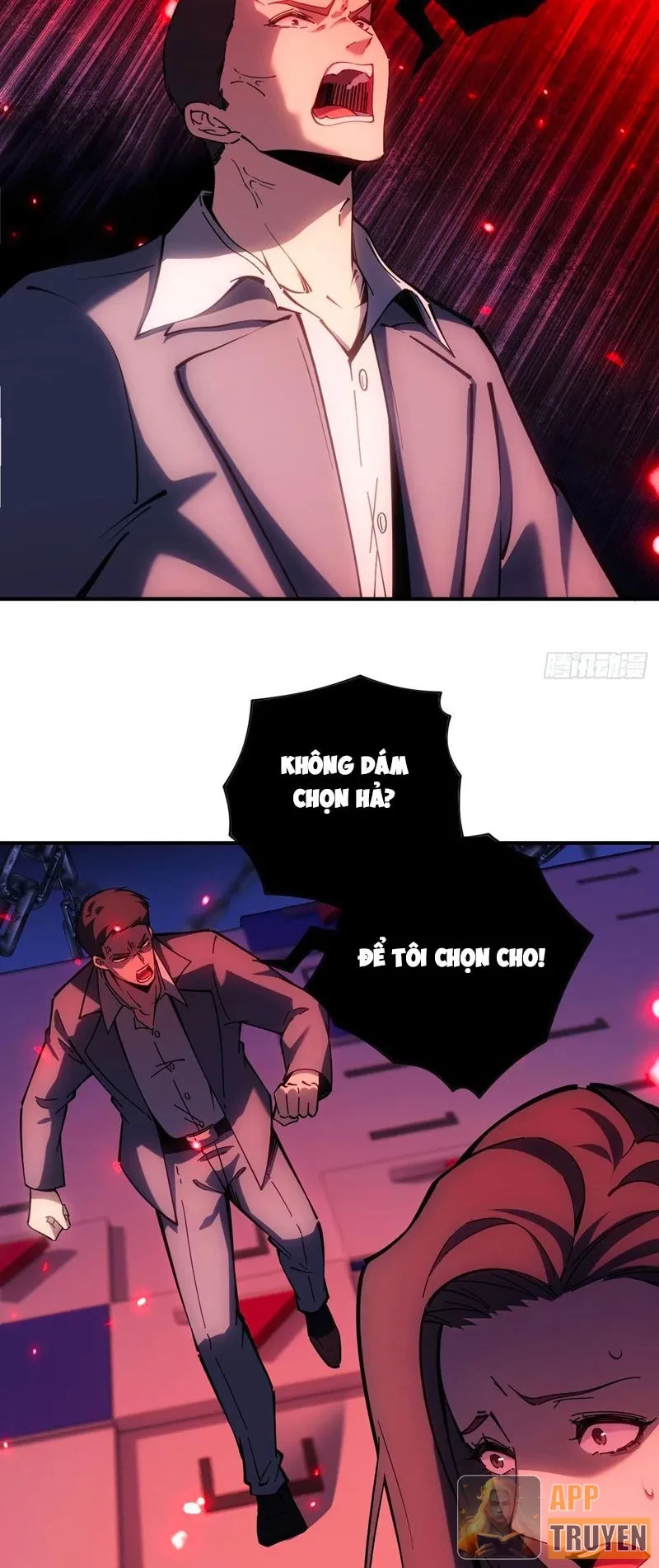 Trở Thành Thần Trong Trò Chơi Hoàng Kim Chapter 7 - 28