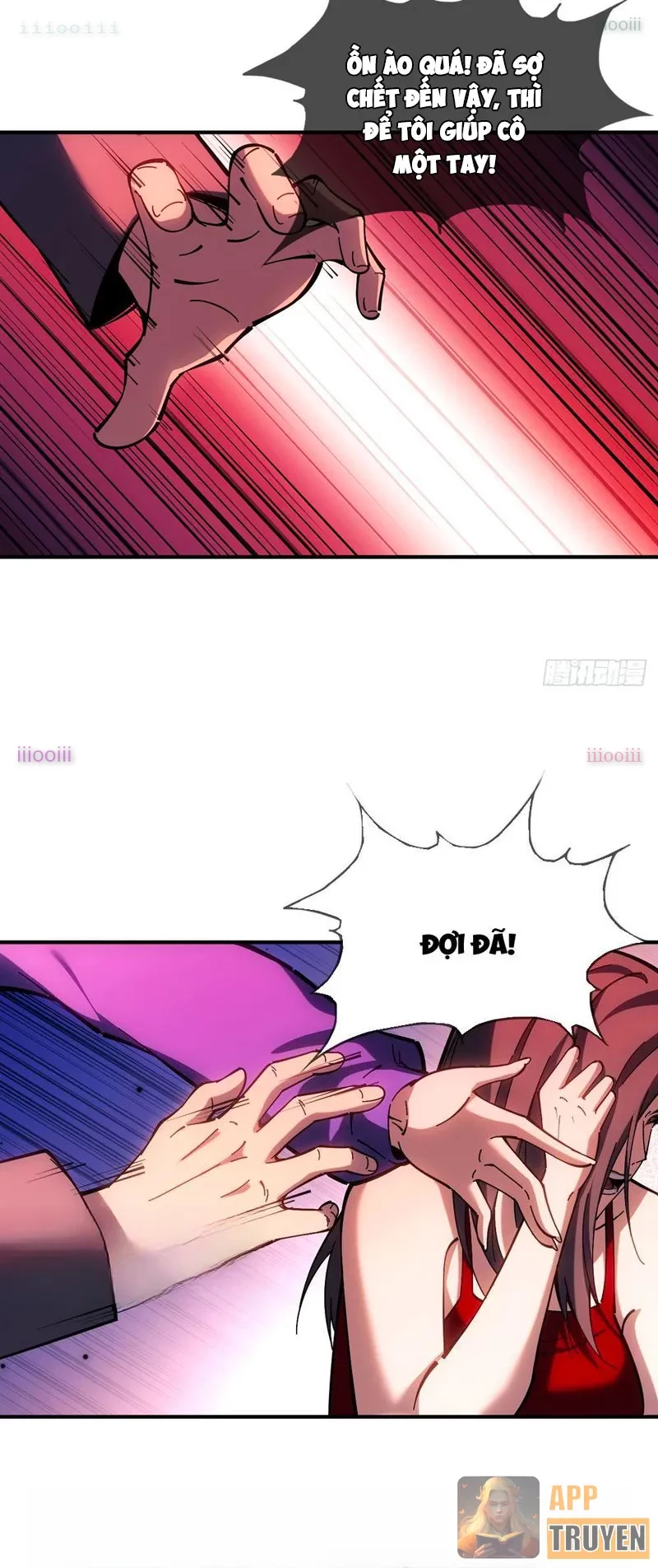 Trở Thành Thần Trong Trò Chơi Hoàng Kim Chapter 7 - 30