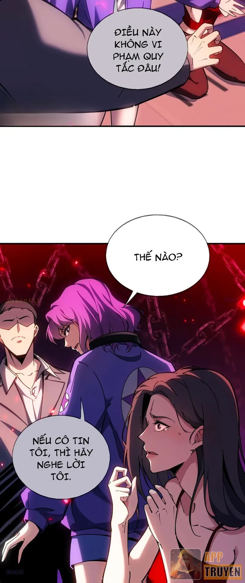 Trở Thành Thần Trong Trò Chơi Hoàng Kim Chapter 7 - 32