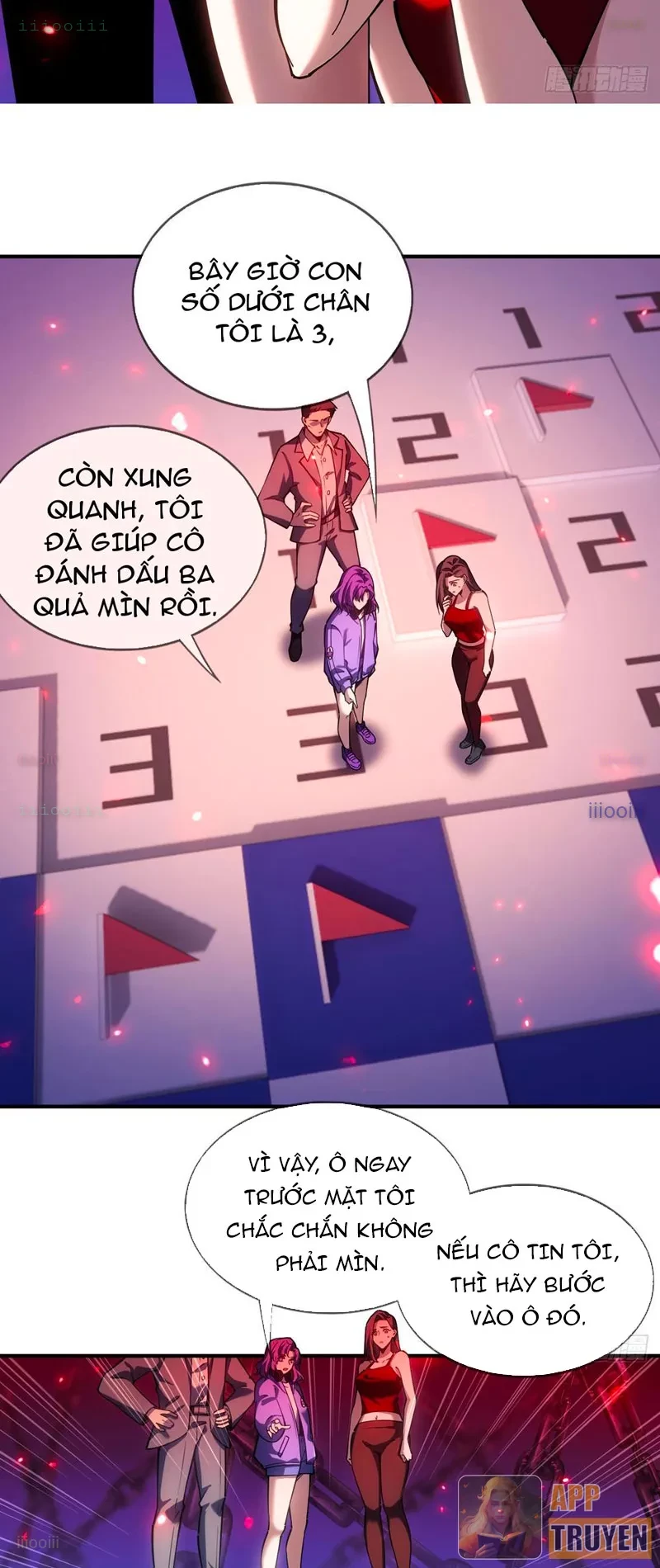 Trở Thành Thần Trong Trò Chơi Hoàng Kim Chapter 7 - 33