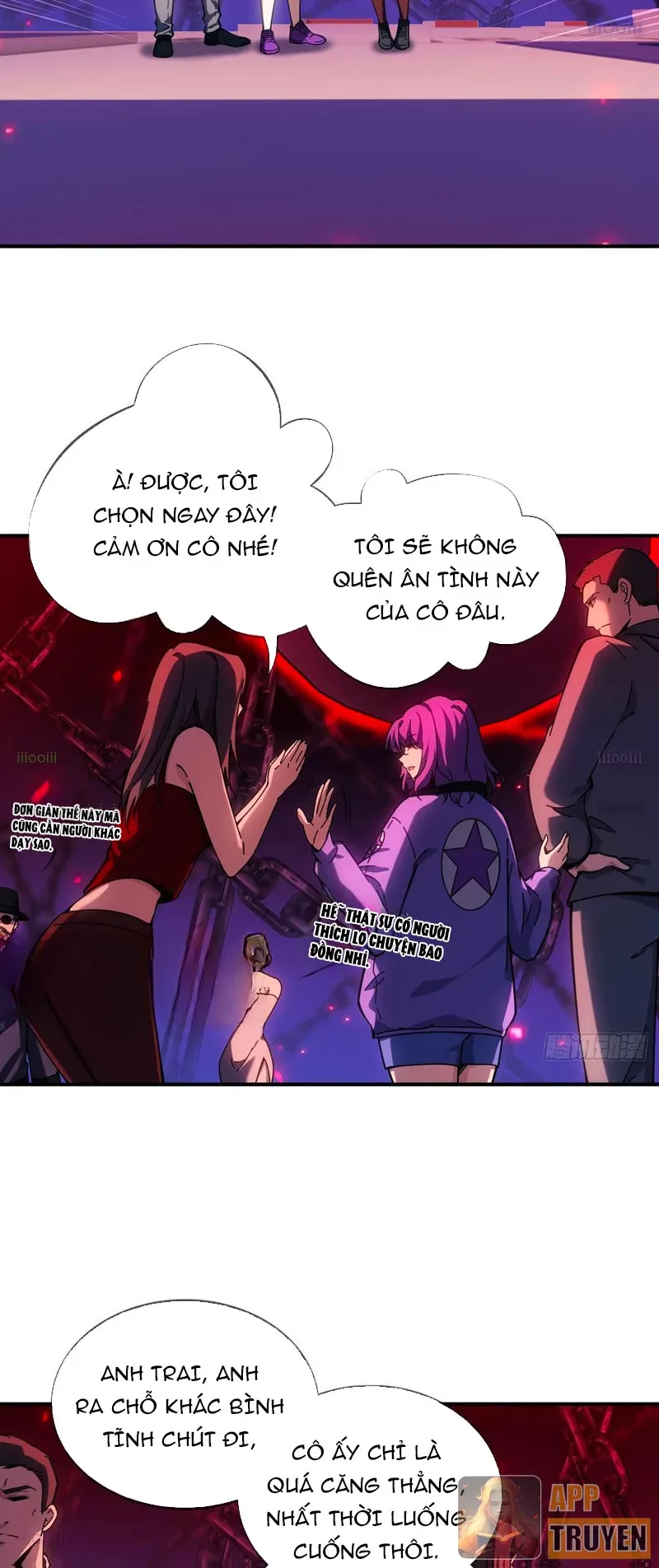 Trở Thành Thần Trong Trò Chơi Hoàng Kim Chapter 7 - 34