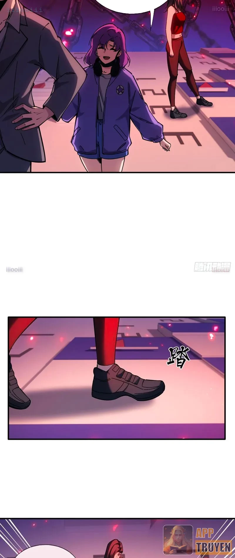 Trở Thành Thần Trong Trò Chơi Hoàng Kim Chapter 7 - 35