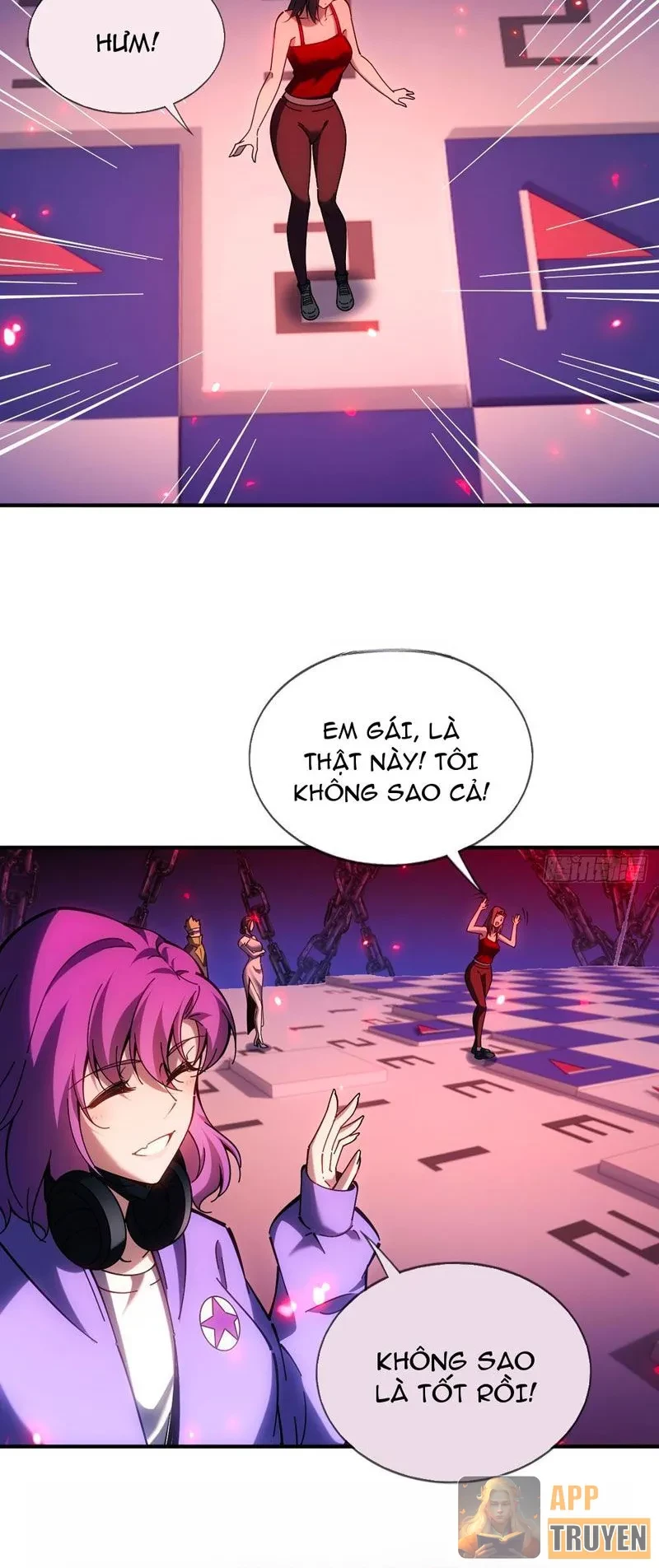 Trở Thành Thần Trong Trò Chơi Hoàng Kim Chapter 7 - 36