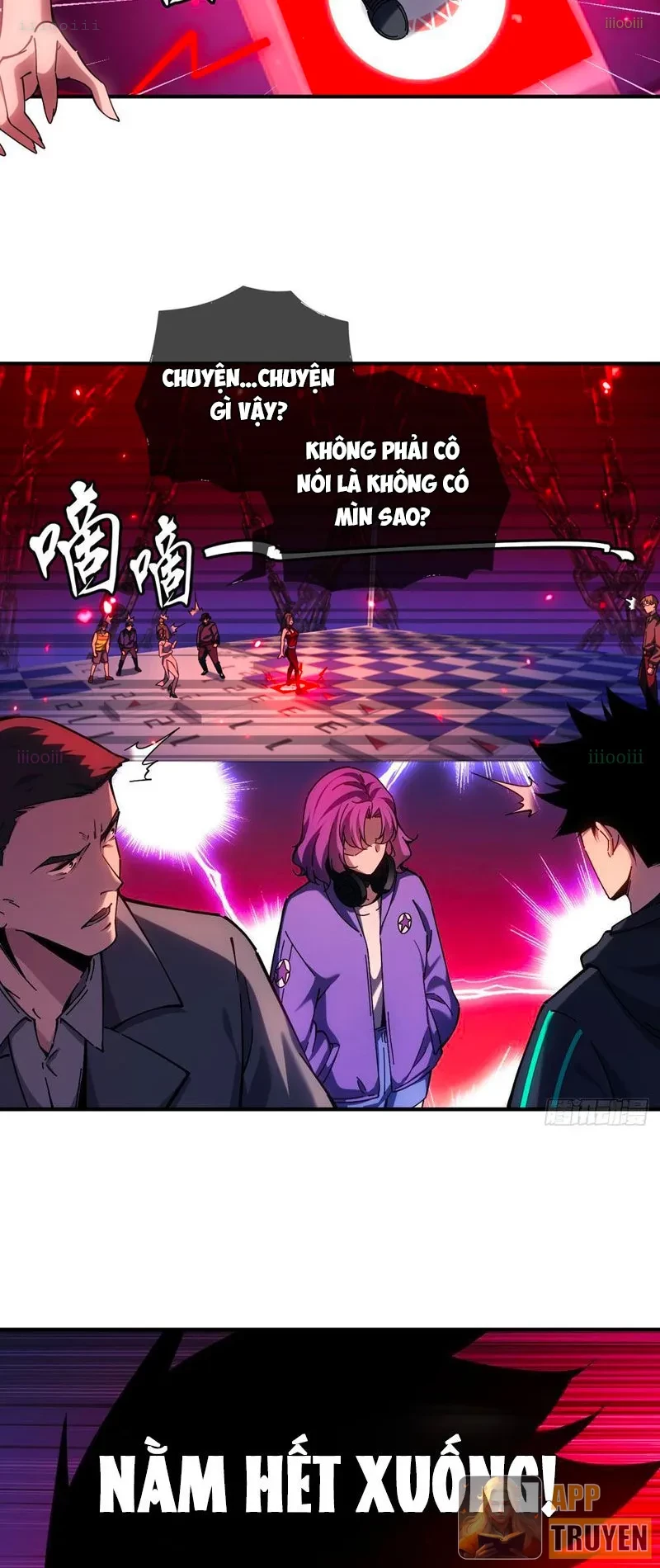 Trở Thành Thần Trong Trò Chơi Hoàng Kim Chapter 7 - 38