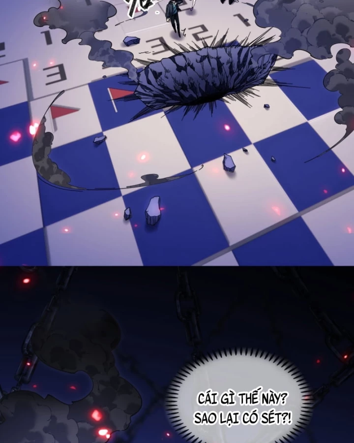 Trở Thành Thần Trong Trò Chơi Hoàng Kim Chapter 8 - 9