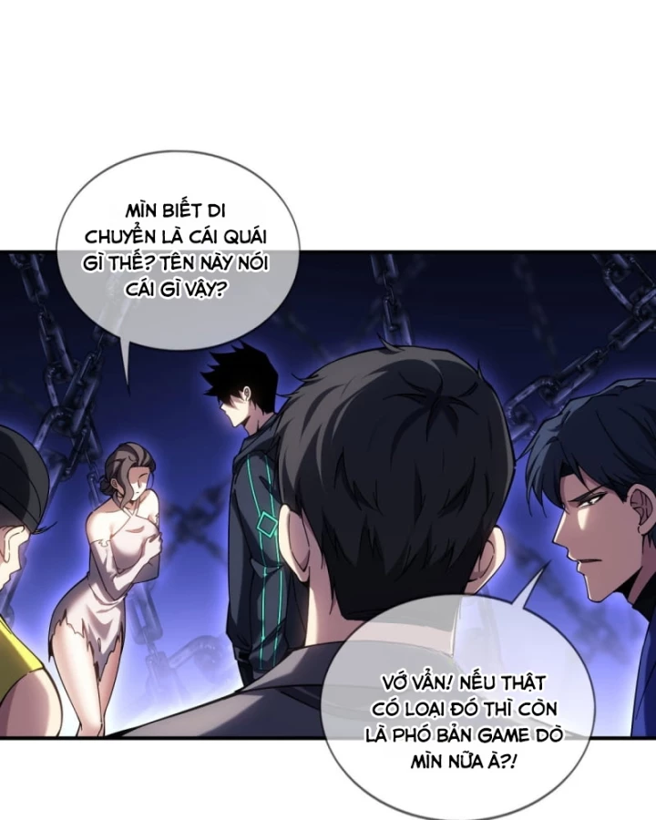 Trở Thành Thần Trong Trò Chơi Hoàng Kim Chapter 8 - 34