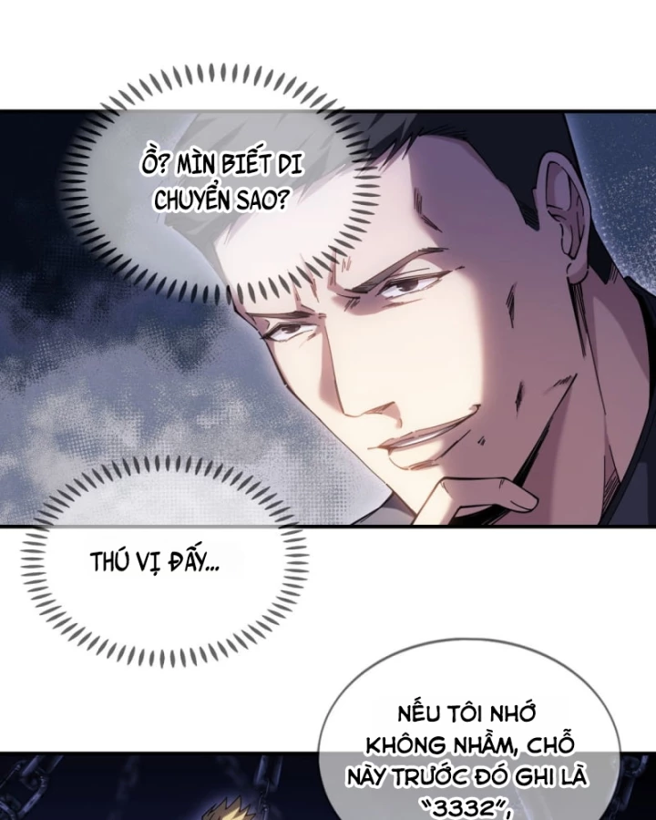 Trở Thành Thần Trong Trò Chơi Hoàng Kim Chapter 8 - 36