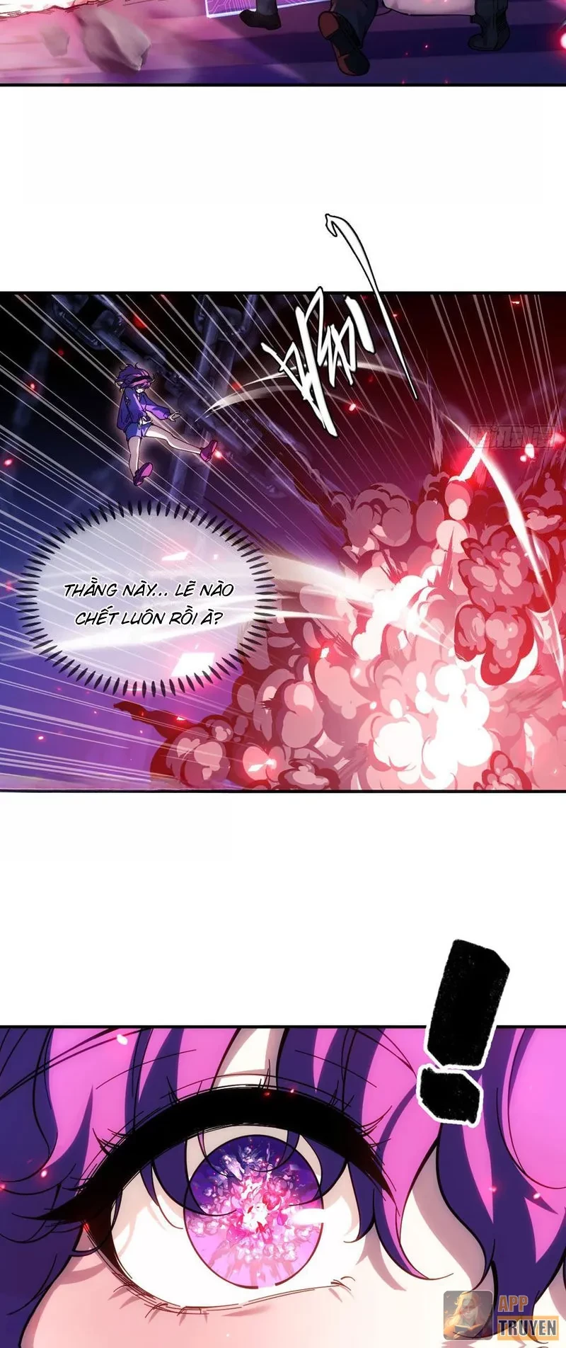 Trở Thành Thần Trong Trò Chơi Hoàng Kim Chapter 9 - 6