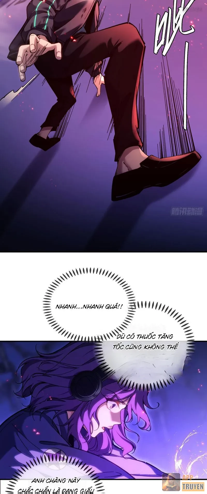 Trở Thành Thần Trong Trò Chơi Hoàng Kim Chapter 9 - 9