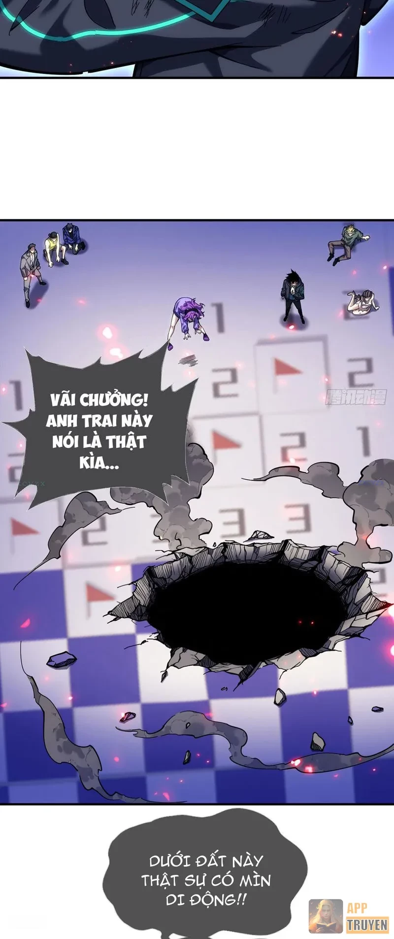 Trở Thành Thần Trong Trò Chơi Hoàng Kim Chapter 9 - 12