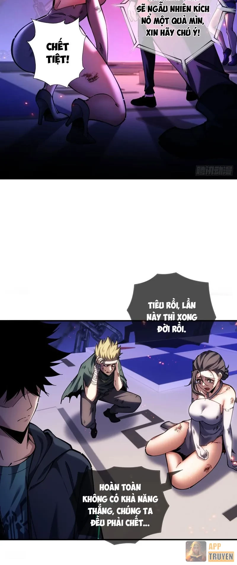 Trở Thành Thần Trong Trò Chơi Hoàng Kim Chapter 9 - 14