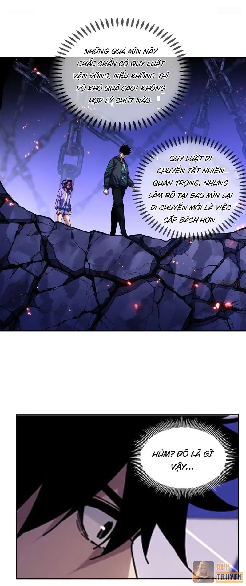 Trở Thành Thần Trong Trò Chơi Hoàng Kim Chapter 9 - 15