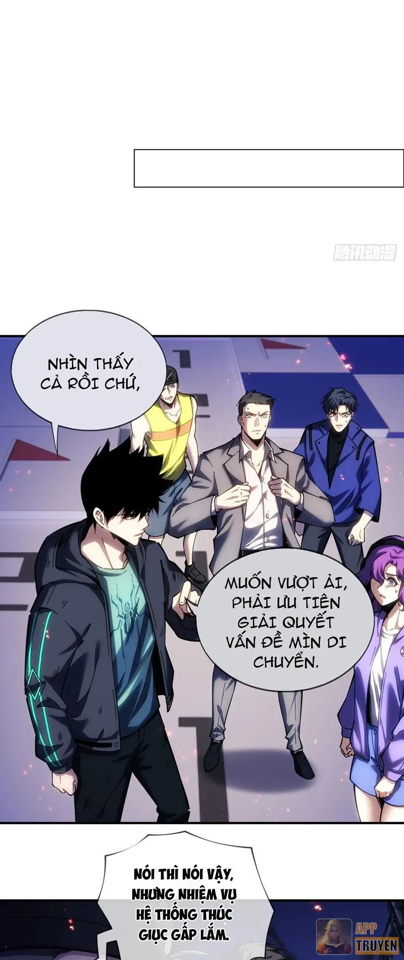 Trở Thành Thần Trong Trò Chơi Hoàng Kim Chapter 9 - 16