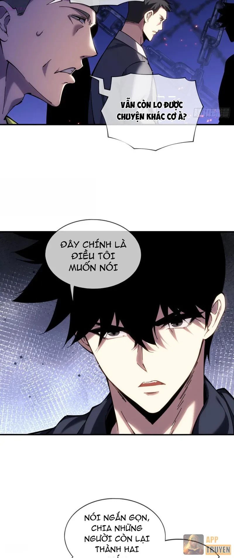 Trở Thành Thần Trong Trò Chơi Hoàng Kim Chapter 9 - 17