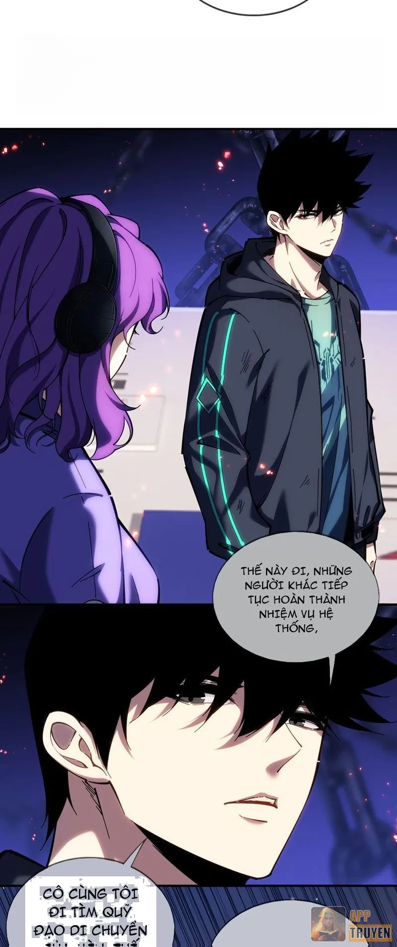 Trở Thành Thần Trong Trò Chơi Hoàng Kim Chapter 9 - 19