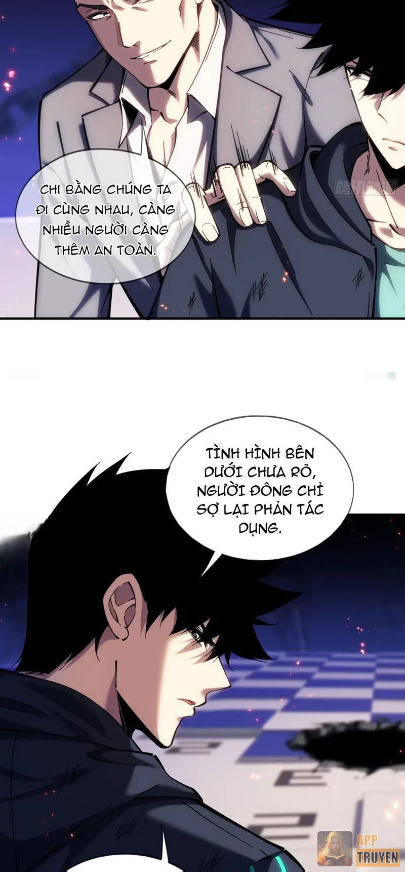 Trở Thành Thần Trong Trò Chơi Hoàng Kim Chapter 9 - 21